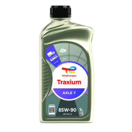 TotalEnergies Traxium Axle 7 85W-90